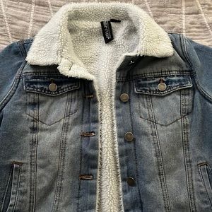 Francesca’s Jean jacket